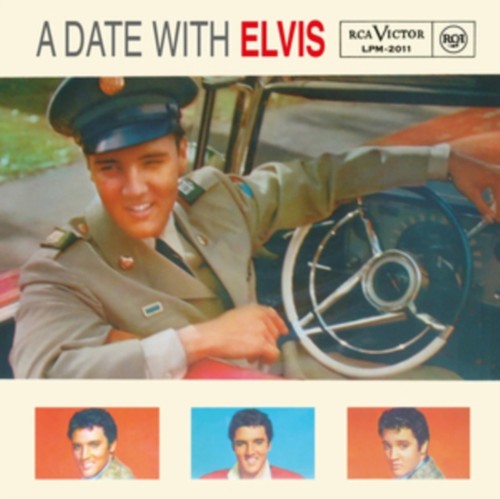 Date with elvis - with, green