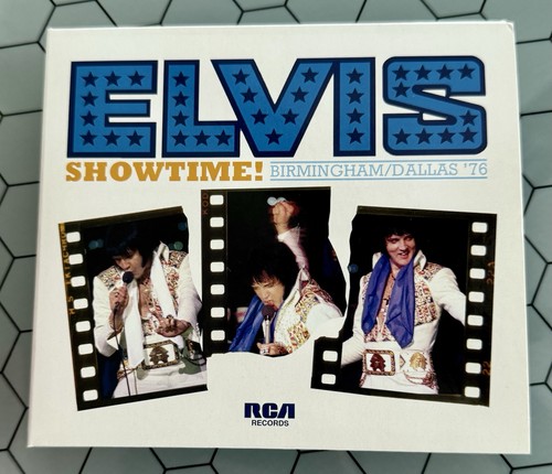 Elvis ftd showtime - elvis,