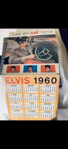 Elvis presley rare - presley, record