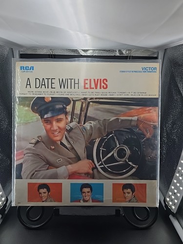 Elvis presley rca - elvis, a