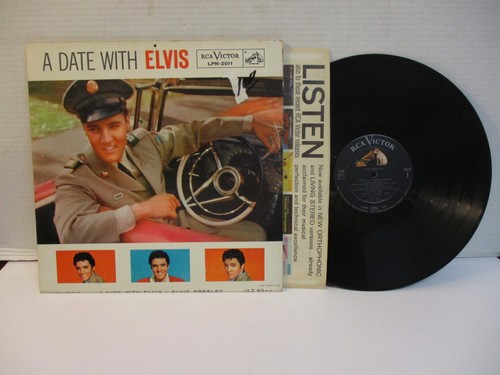 2551 elvis presley - 2551:, "a