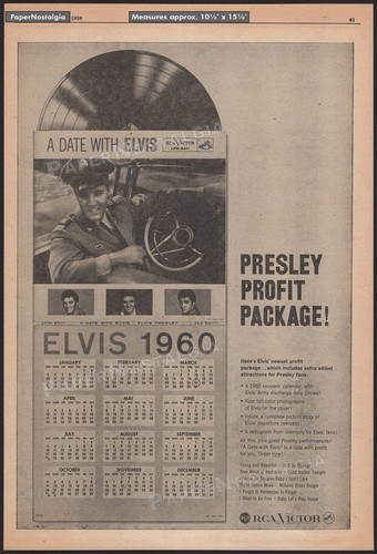 Date with elvis original - date,