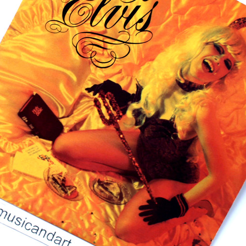 Vintage vinyl the cramps - vinyl,