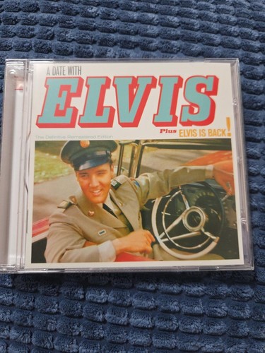 Elvis presley date - presley, a
