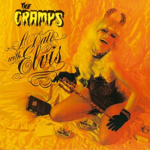 The cramps date with - the, a