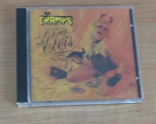 The cramps date with - cramps,