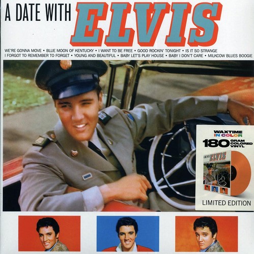 Vinyl elvis presley a - vinyl,