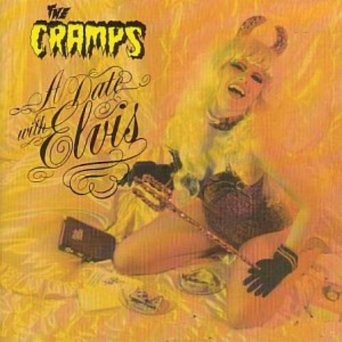 Date with elvis cramps - by, (cd