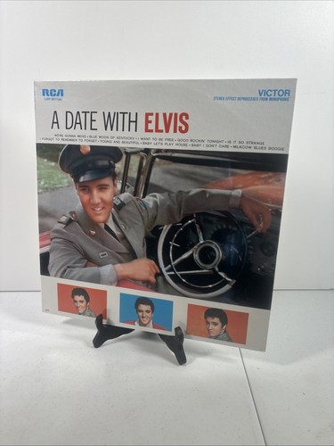 Vintage 1963 elvis - presley, a