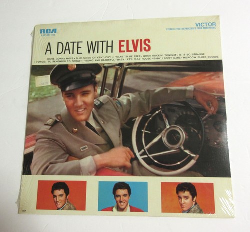 Elvis date with - elvis,