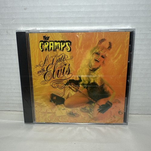 The cramps a date with - cramps,