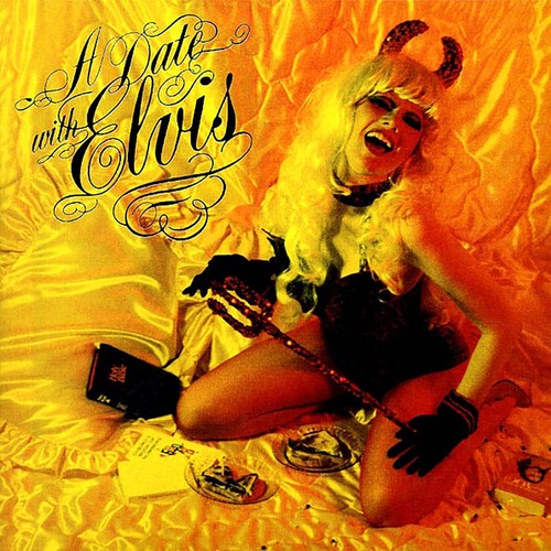 Vinyl the cramps date - the,