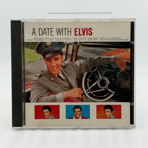 Date with elvis - a,