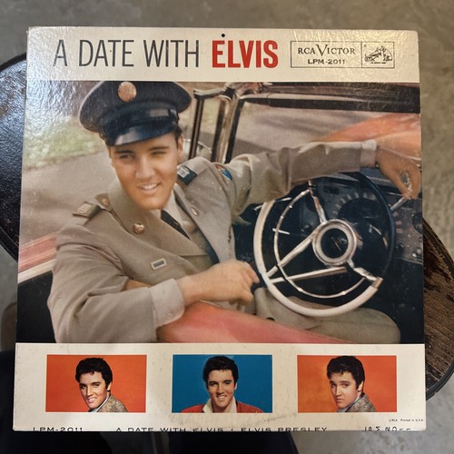 Elvis presley date with - date,