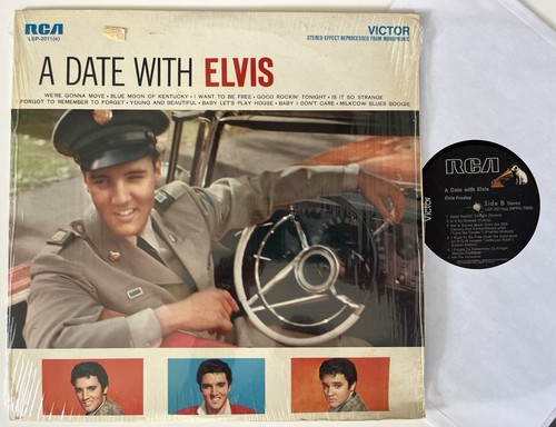 Elvis presley date - presley,