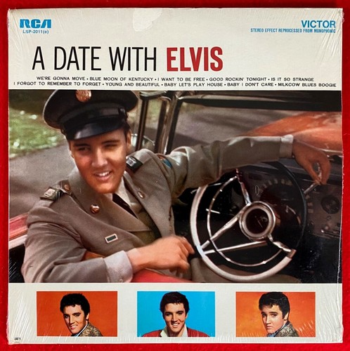Elvis presley date - elvis, –
