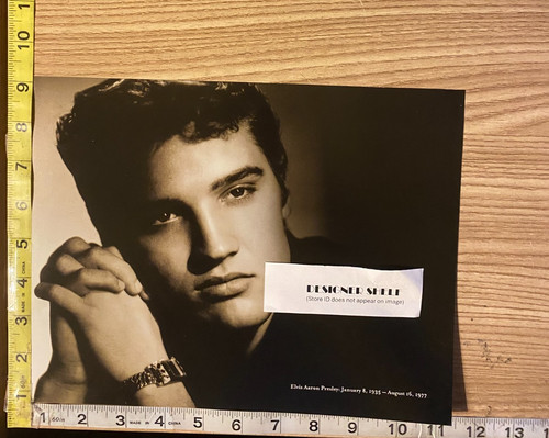 Elvis presley headshot - presley,