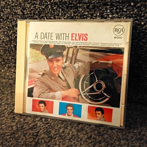 Elvis presley date - presley, a