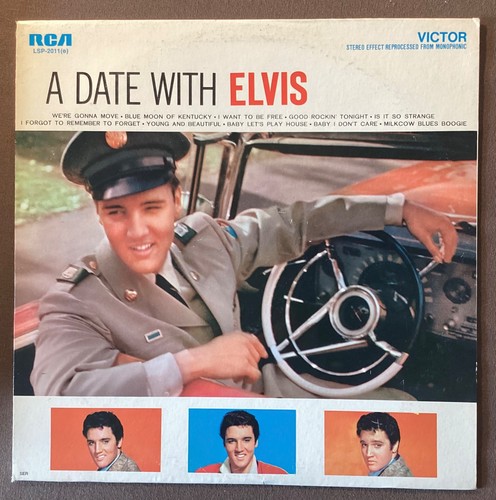 Elvis presley rca - elvis,