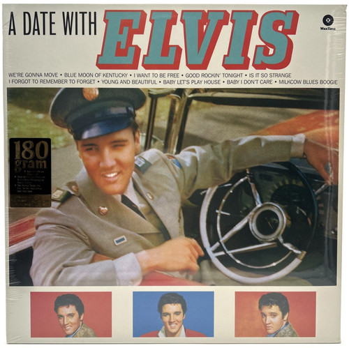 New sealed elvis presley - new, /
