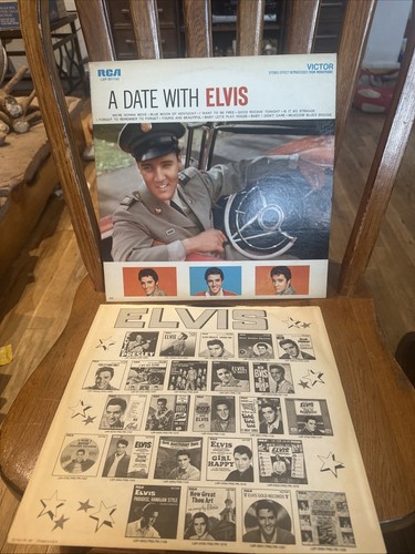 Elvis presley date - elvis, presley,