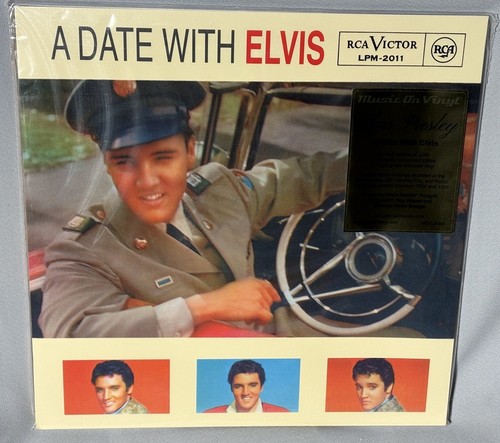 Elvis presley date with - presley, a