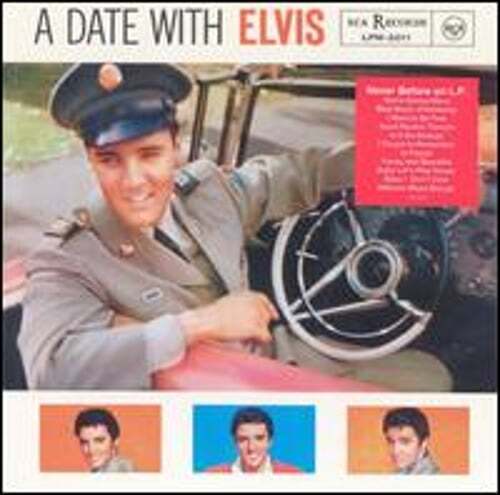 Date with elvis - with,